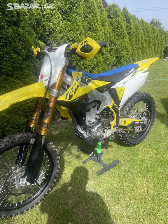 Suzuki 450 RMZ