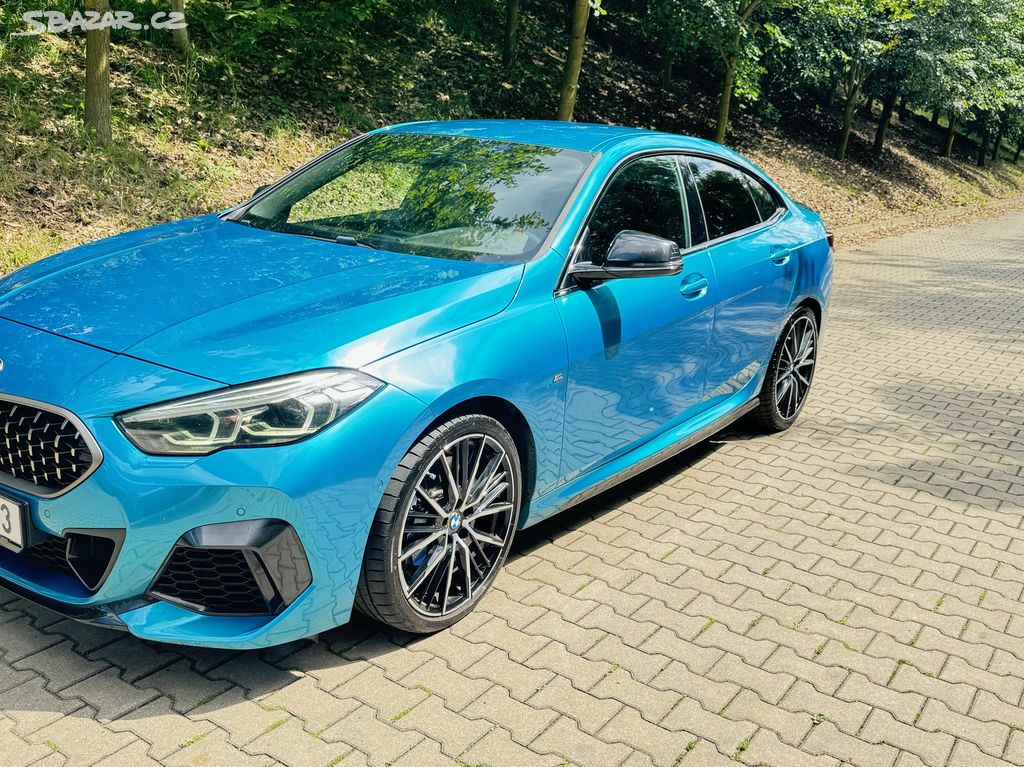 Automobil BMW M235i xDrive Gran Coupe