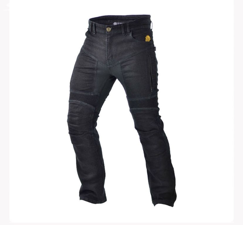Kevlarové jeansy TRILOBITE 661 Parado TÜV
