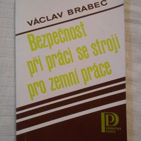 Obrázek k inzerátu: Bezpečnost při práci se stroji pro zemní práce