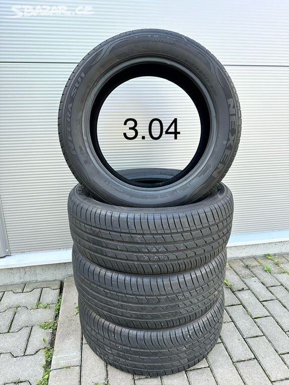 215/55 R17 94V Nexen N Fera SU1