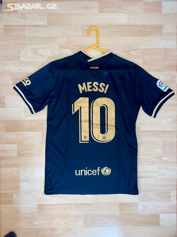 Dres Lionel Messi, FC Barcelona, 2020/21