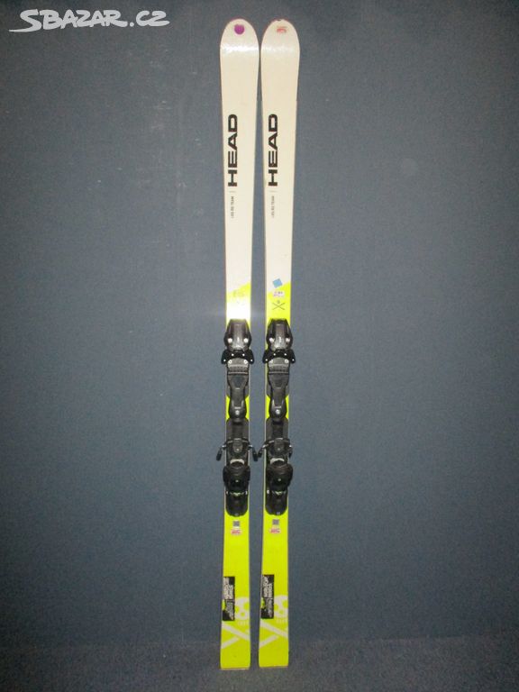 Juniorské lyže HEAD I.GS RD TEAM 21/22 173cm, VÝB