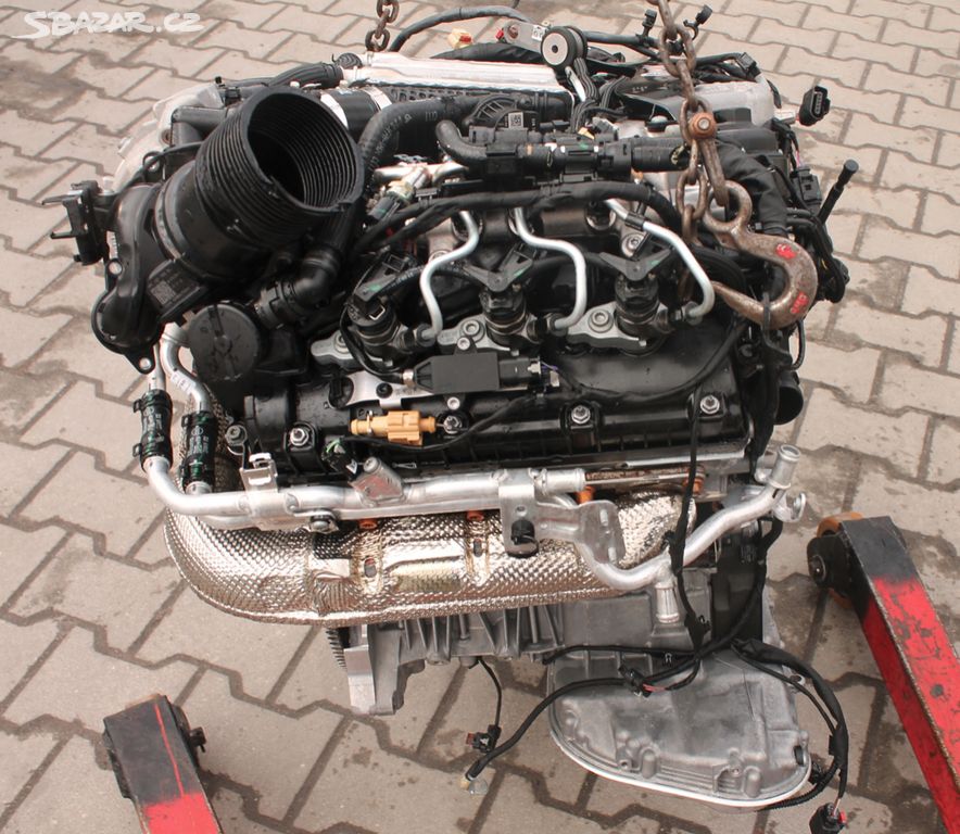 motor DMK 3.0 Tdi Audi Sq5