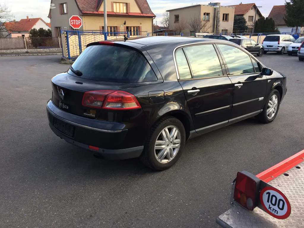 Renault Velsatis 2.2 DCI KŮŽE - fotka 5