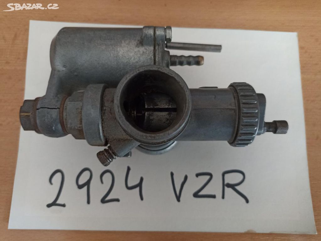 Karburátor  2924 VZR- Wikov BD 1S 72-A -320ccm