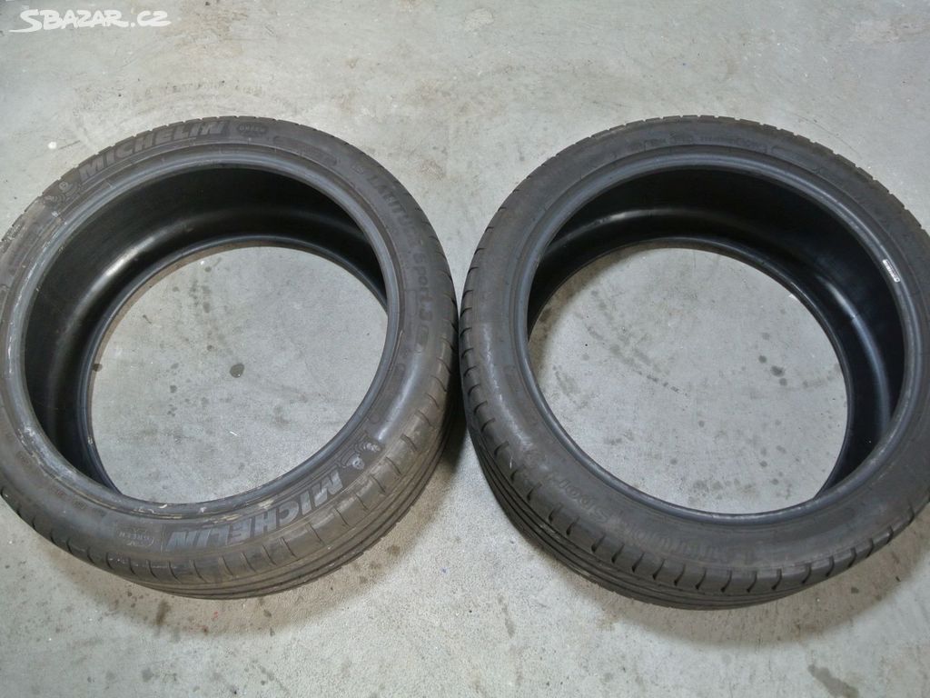 Letní pneu Michelin 265/40/21 101Y