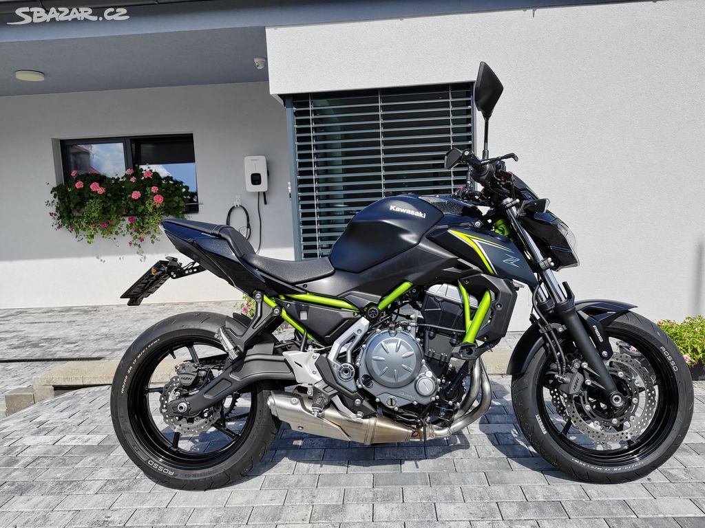 Kawasaki z650-35kw