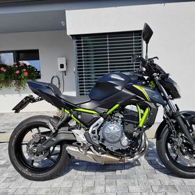 Obrázek k inzerátu: Kawasaki z650-35kw