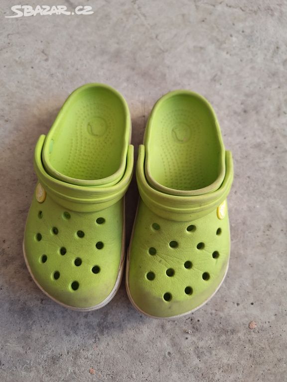 Original pantofle Crocs vel.32