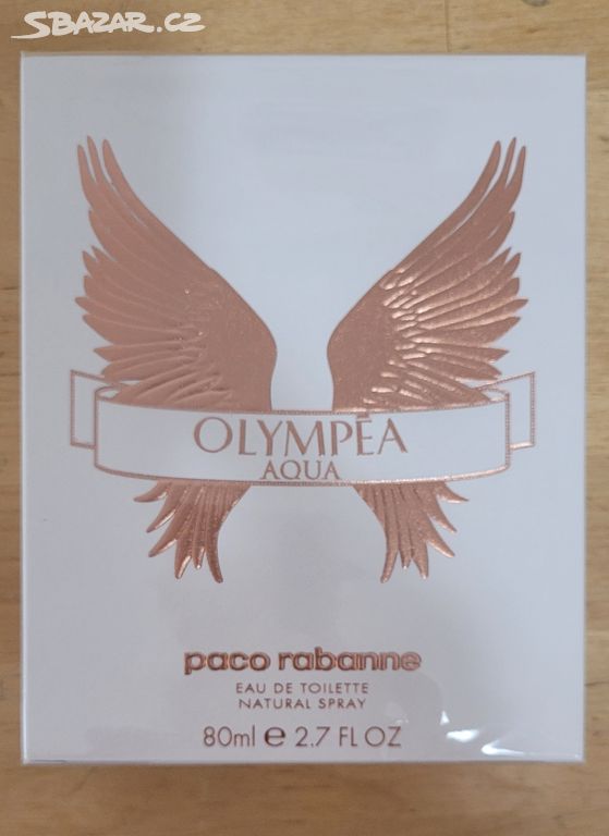 Nový parfém Paco Rabanne Olympea Aqua