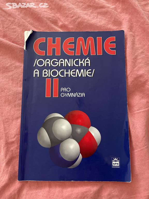 Chemie organická a biochemie II