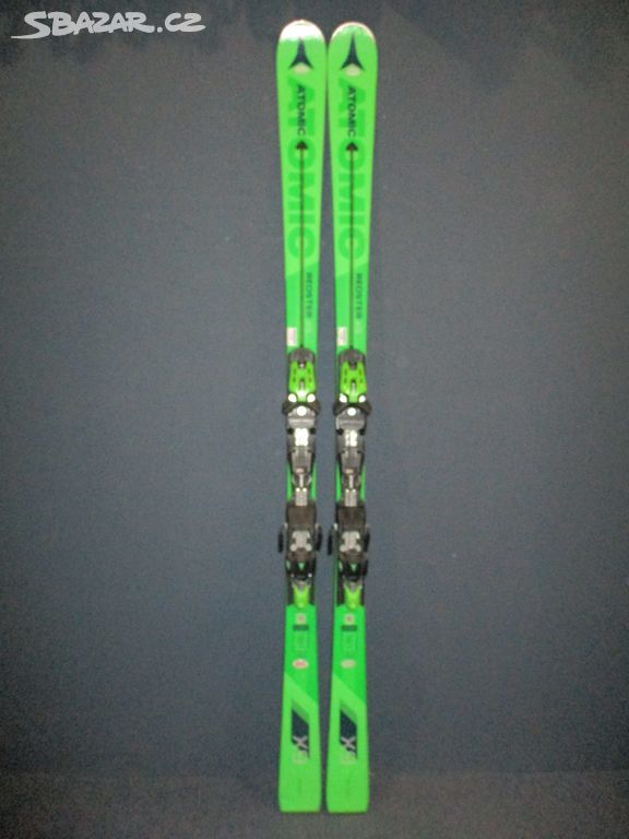 Sportovní lyže ATOMIC REDSTER X9 181cm, VÝBORNÝ