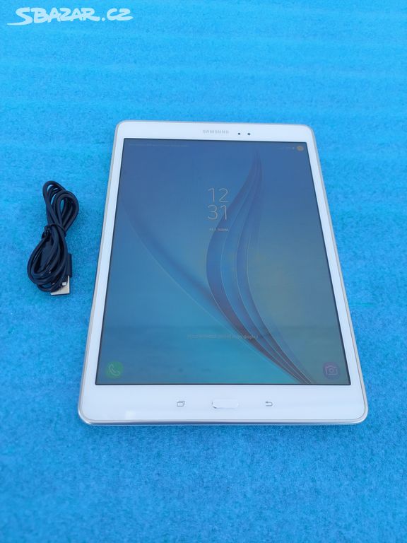 TABLET SAMSUNG TAB A - SIM SM-T555 TOP STAV