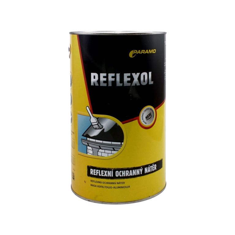 REFLEXOL stříbrný 16,5 kg - PRAHA
