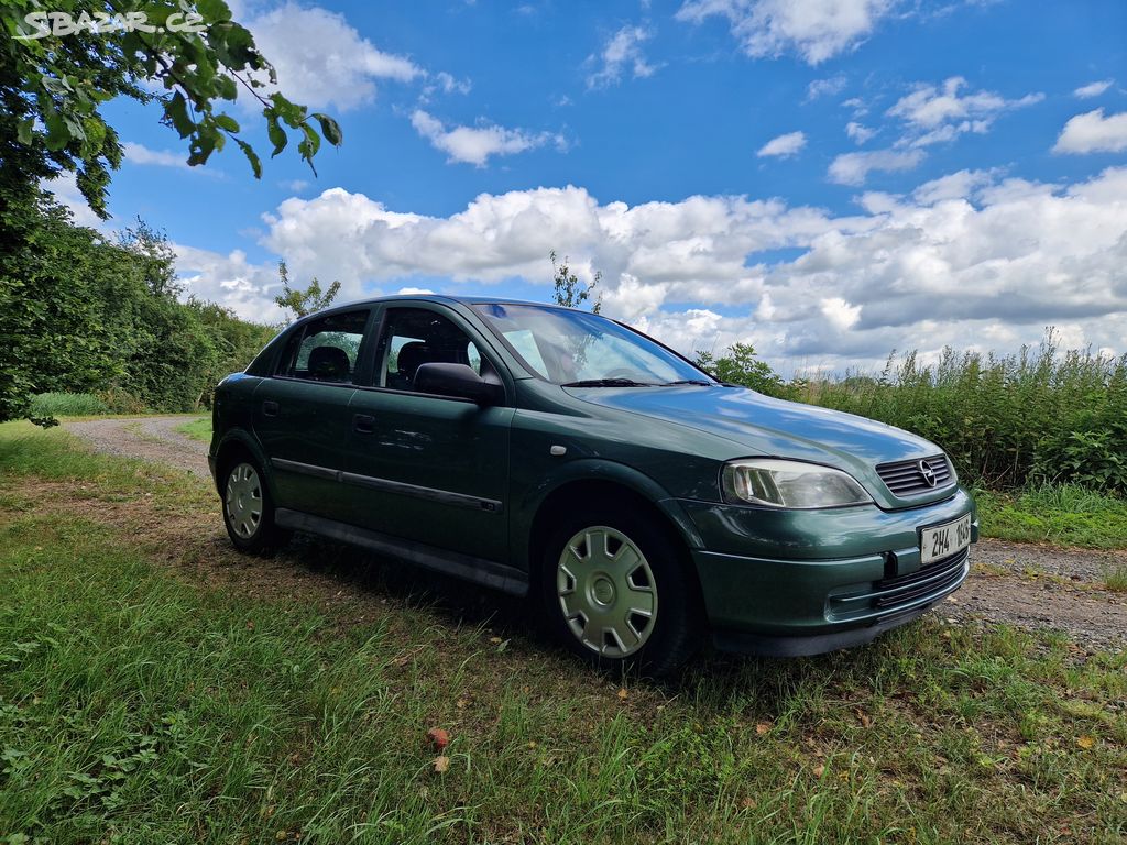 Opel astra 1.4i , rok 1999