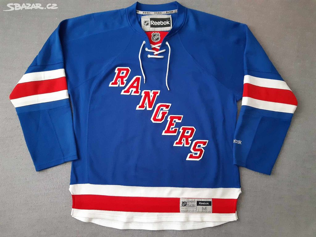 Hokejový dres New York Rangers NHL Reebok