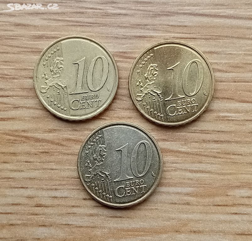 Slovensko 10 Cent 2009