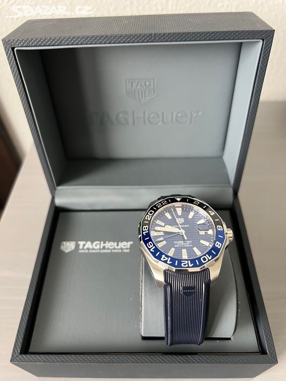 Hodinky TAG HEUER