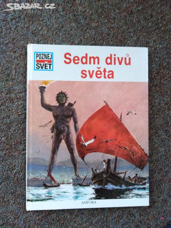 Sedm divů světa Hans Reichardt