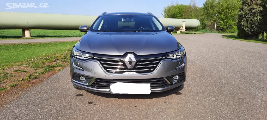 RENAULT TALISMAN 1,8TCe165 KW NEHAVA.AUT.BENZÍN CZ - fotka 2