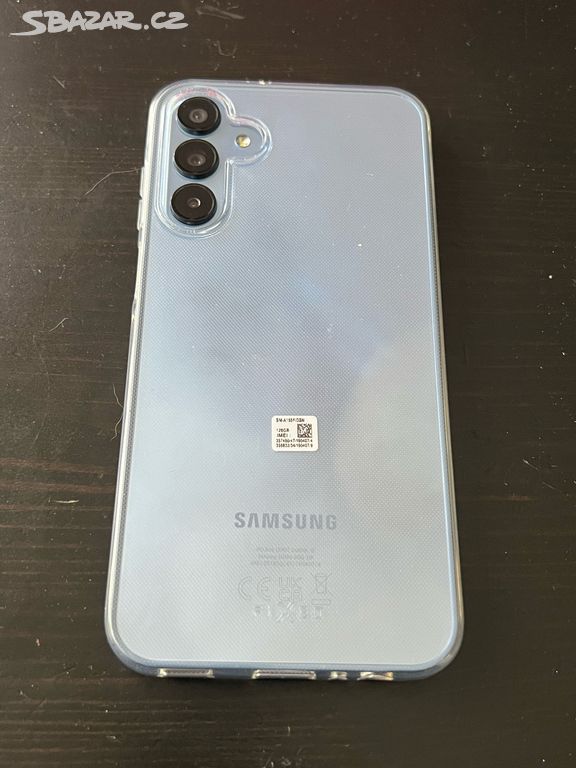 Samsung Galaxy A15 128gb blue