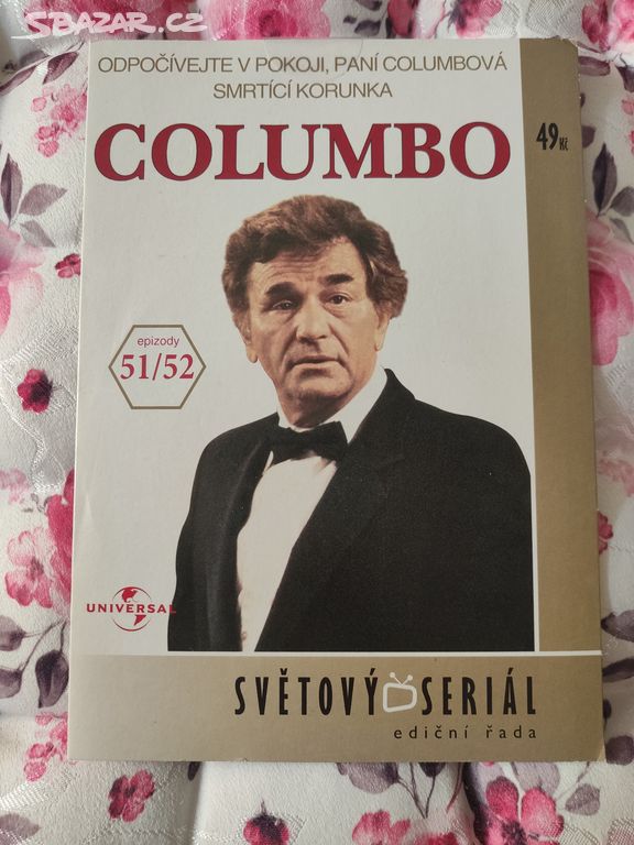 DVD Colombo