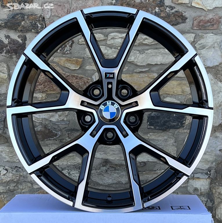 5x112 r18 nové alu kola 18 5x112 BMW, (G)