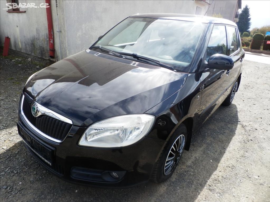 Škoda Fabia, 1,2 12V HTP 51kW Ambiente