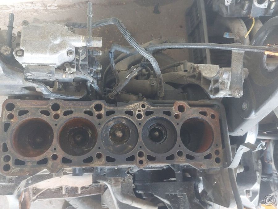 Díly motoru Volkswagen LT