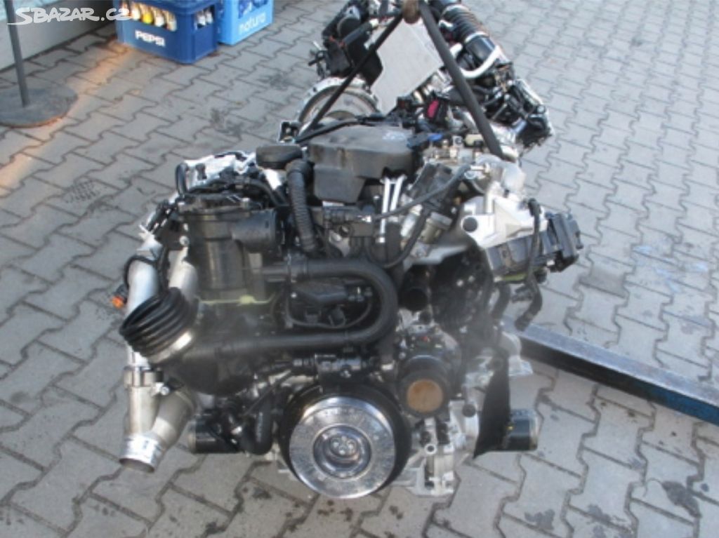 motor B57D30B 3.0 Bmw X5 X4