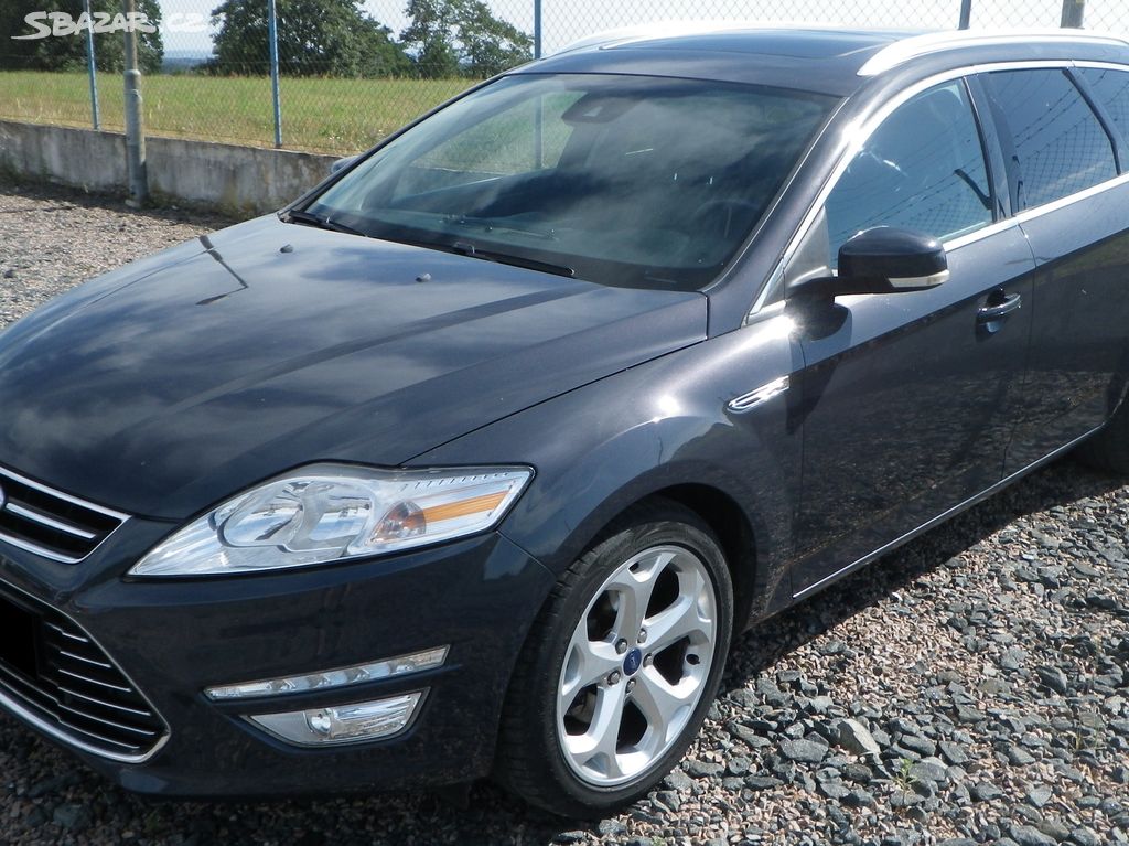 Ford Mondeo Combi 2.0 TDCI naj.:140 000 km