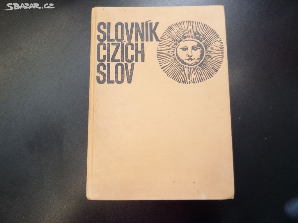 Slovník cizích slov (1966)