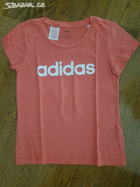 Prodám dívčí tričko Adidas vel. 152