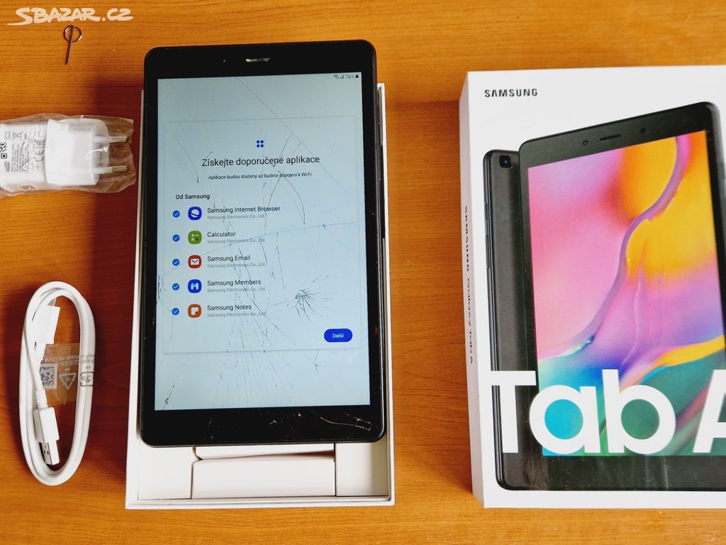 Samsung Galaxy Tab A8 2019 4G LTE 32 GB
