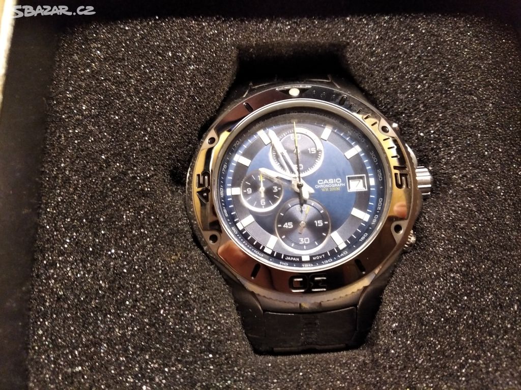 Pánské hodinky (nenošené) CASIO MTD 1057