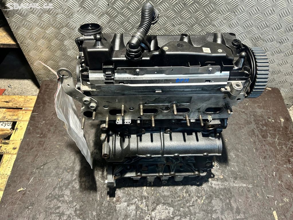 VW Passat B8 2.0TDI motor DFH
