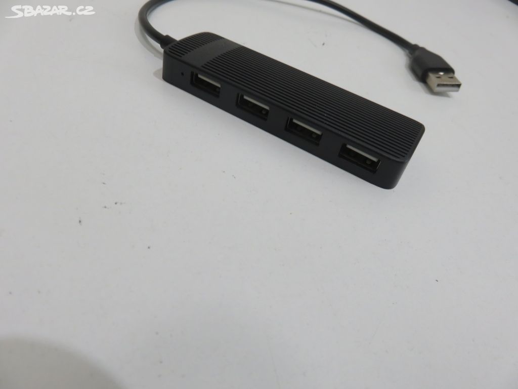 USB Hub ORICO 4 Ports USB2.0 HUB černý