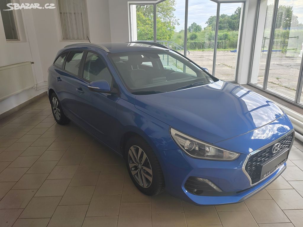 Hyundai i30 combi 1.0 T-GDI Trikolor (88 kW/120K)