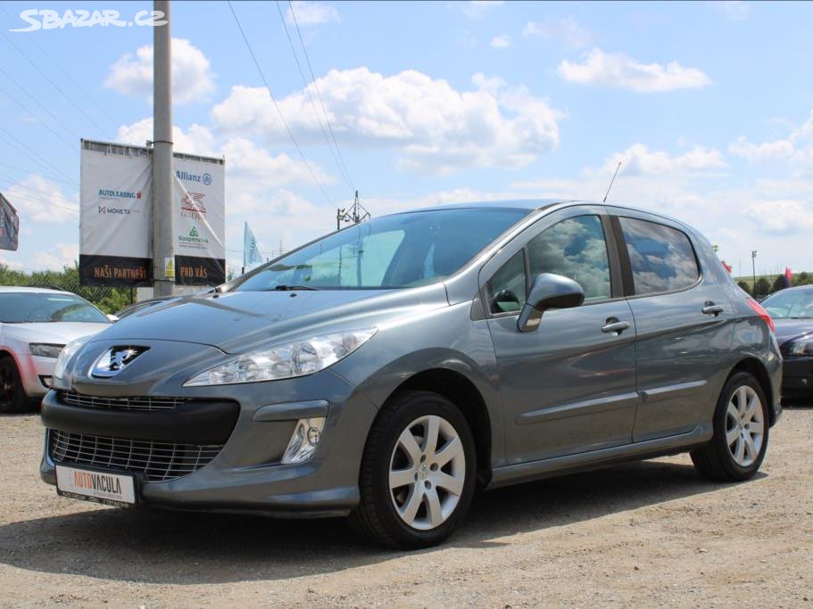 Peugeot 308, 1,4 VTi 16V KLIMA, KAMERA