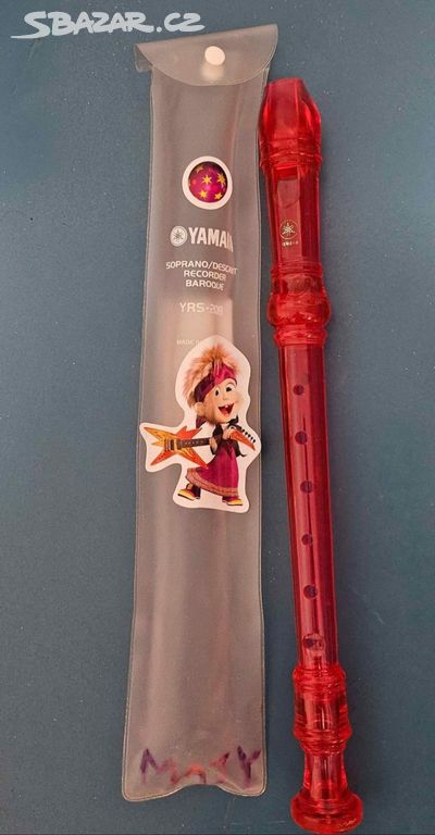 Flétna Yamaha YRS-20B