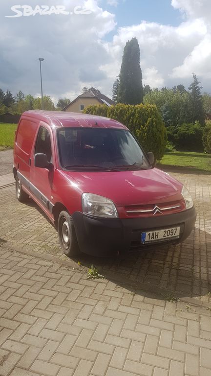 Citroën berlingo 1.6hdi 16v