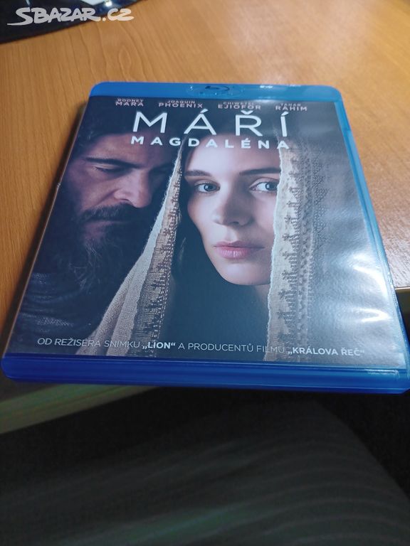 Film Máři Magdaléna nový