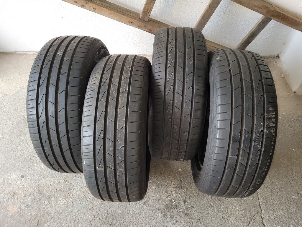 zánovní letní pneu Hankook VentusPrime 3 215/55R16