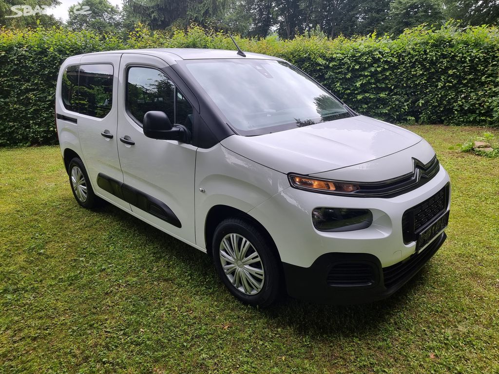 Citroën Berlingo 1.5BlueHdi