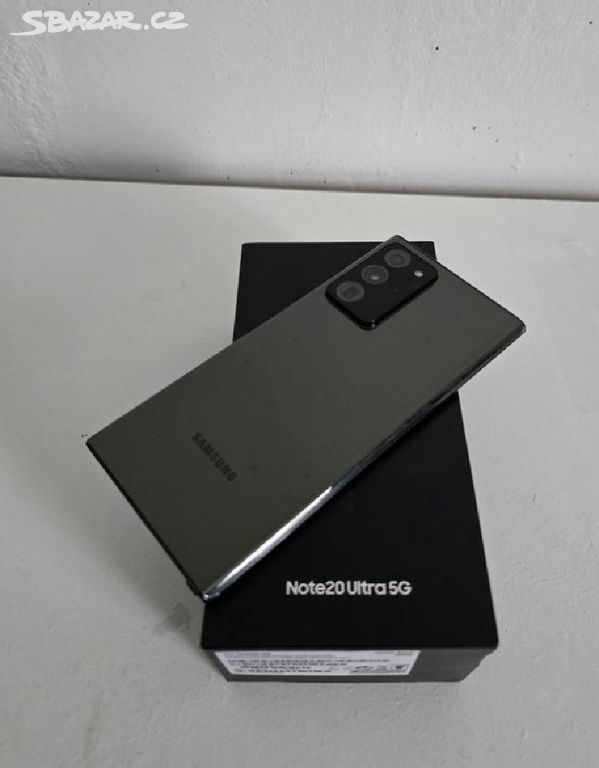 Samsung Galaxy Note 20 Ultra 5 g