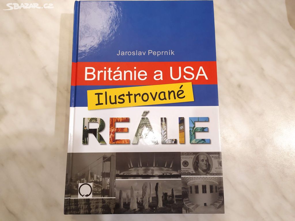 BRITSKÉ REÁLIE A USA