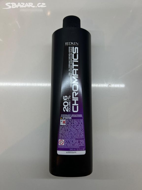 Redken I CHROMATICS OIL IN CREAM DEVELOPER 6%