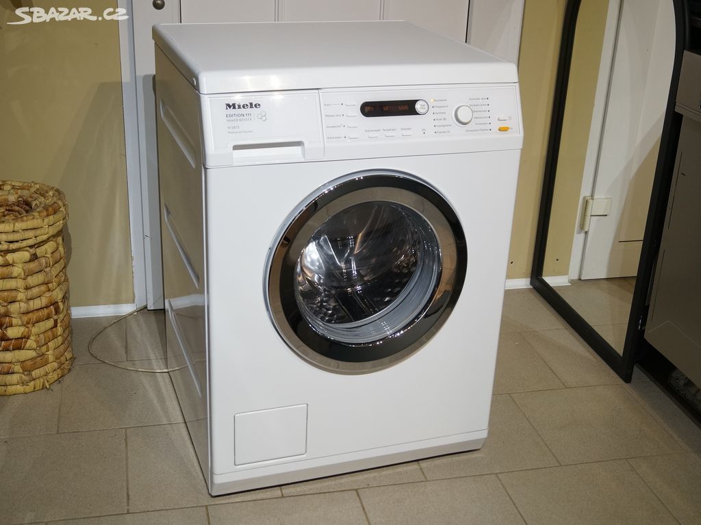 Pračka Miele W 5873 WPS edition 111 na 8 kg