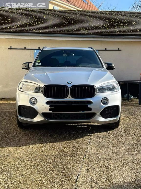 M Kryty zrcátek na BMW X5 / X6 - F15/F16